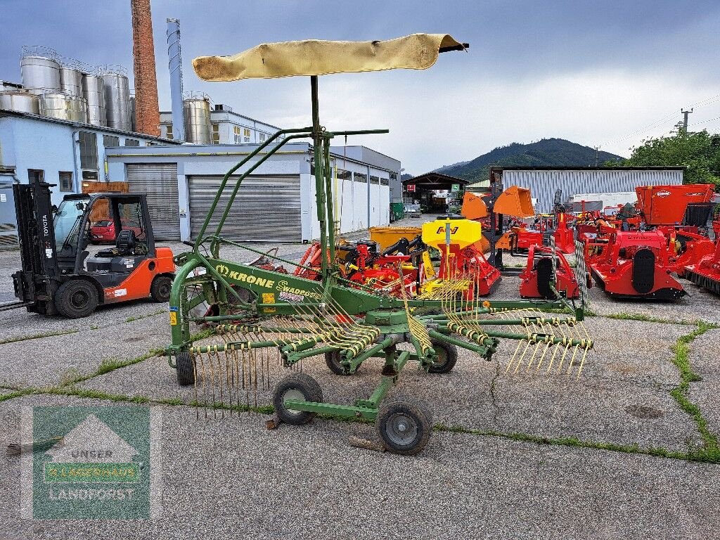 Schwader typu Krone Swadro 42/13, Gebrauchtmaschine w Kapfenberg (Zdjęcie 5)