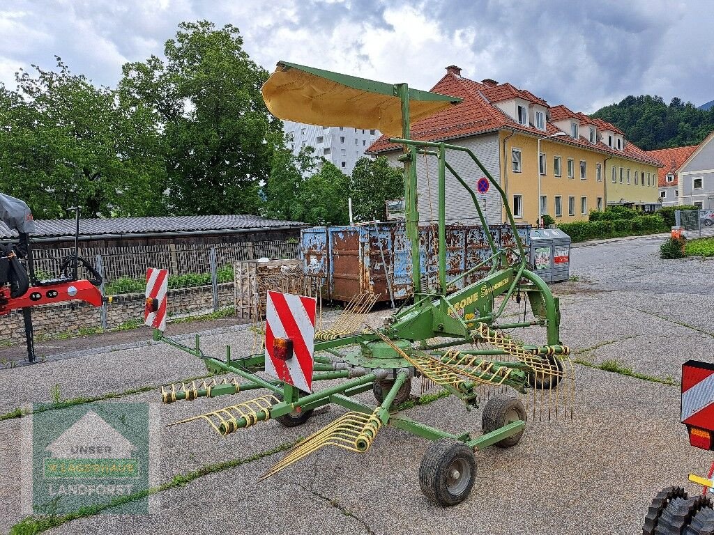 Schwader от тип Krone Swadro 42/13, Gebrauchtmaschine в Kapfenberg (Снимка 3)