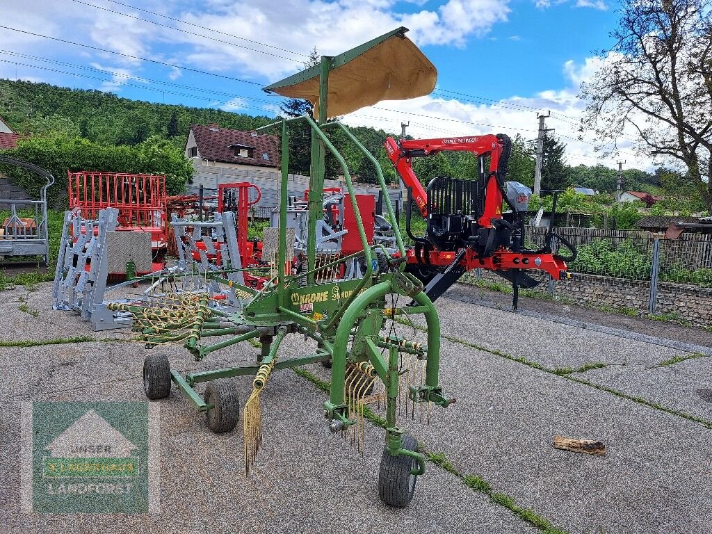 Schwader typu Krone Swadro 42/13, Gebrauchtmaschine v Kapfenberg (Obrázek 2)