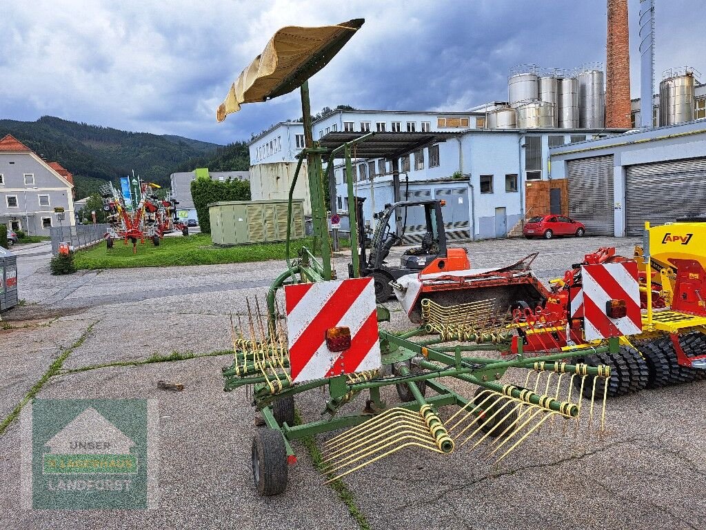 Schwader от тип Krone Swadro 42/13, Gebrauchtmaschine в Kapfenberg (Снимка 4)