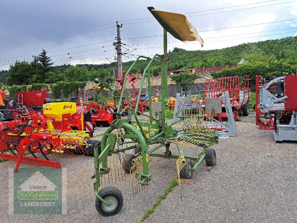 Schwader от тип Krone Swadro 42/13, Gebrauchtmaschine в Kapfenberg (Снимка 1)