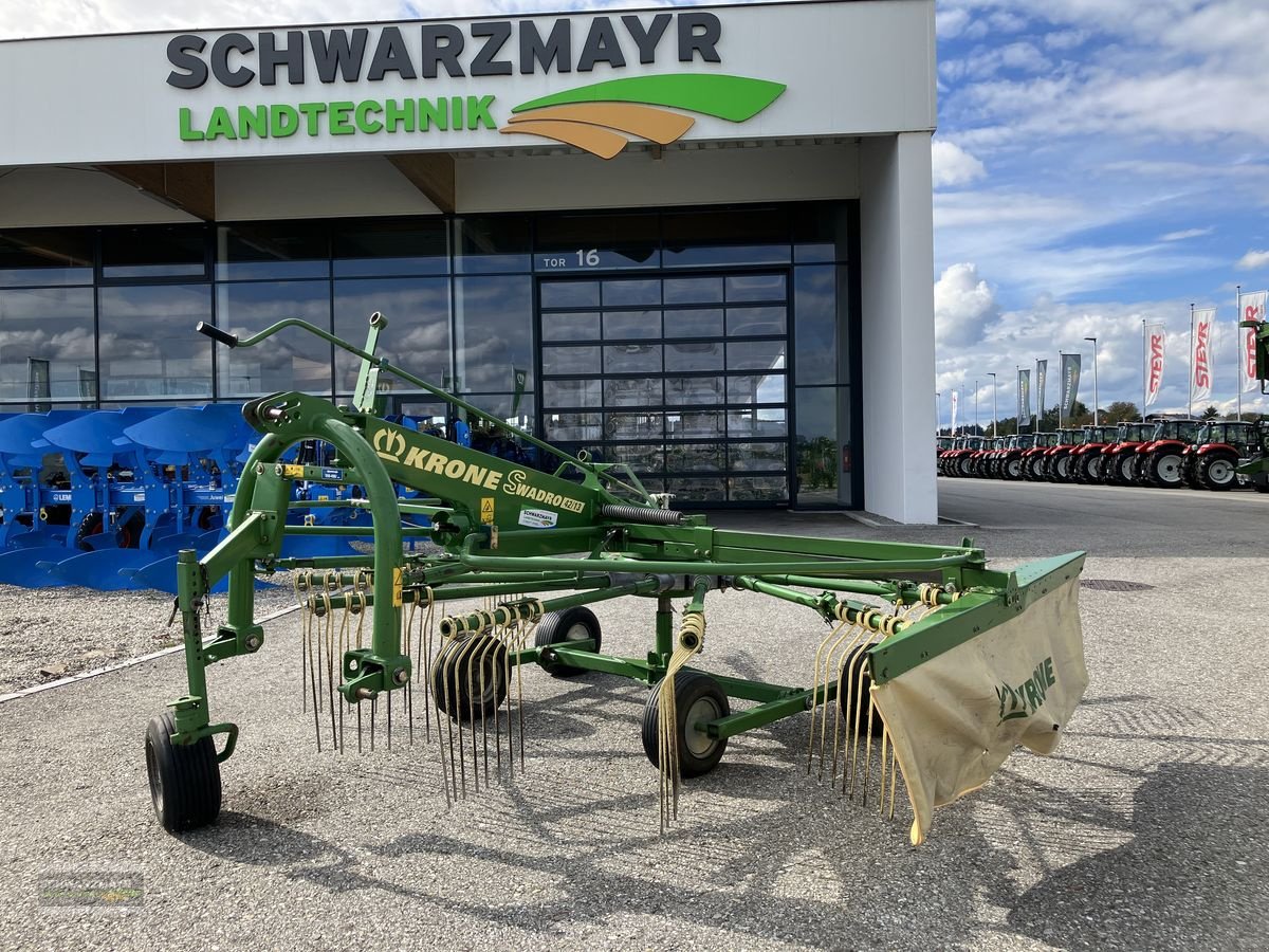 Schwader tipa Krone Swadro 42/13, Gebrauchtmaschine u Gampern (Slika 14)