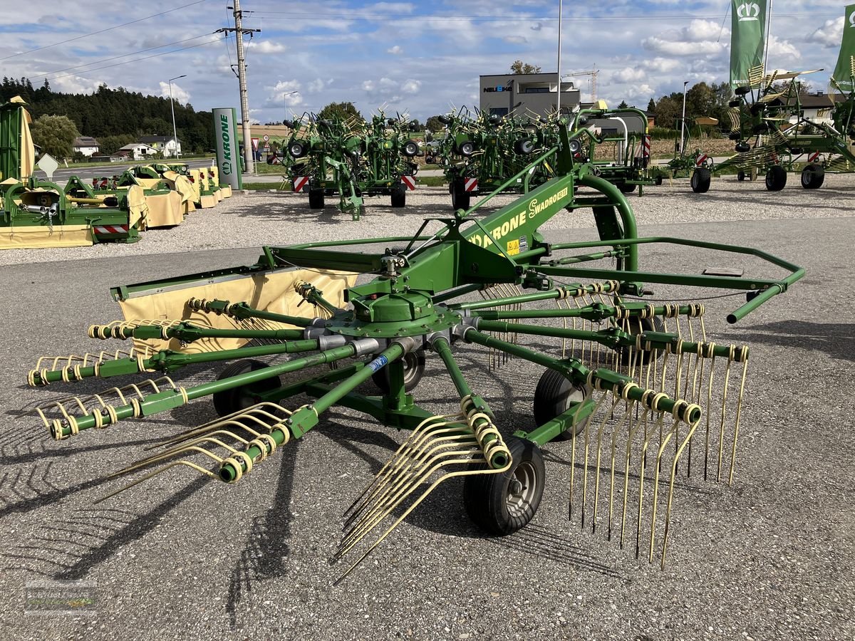 Schwader van het type Krone Swadro 42/13, Gebrauchtmaschine in Gampern (Foto 3)