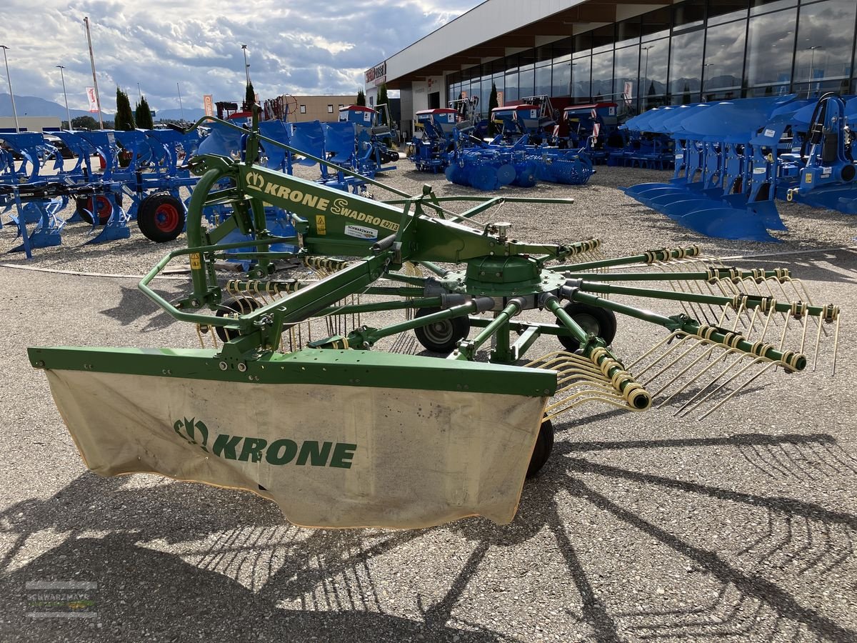 Schwader del tipo Krone Swadro 42/13, Gebrauchtmaschine en Gampern (Imagen 17)