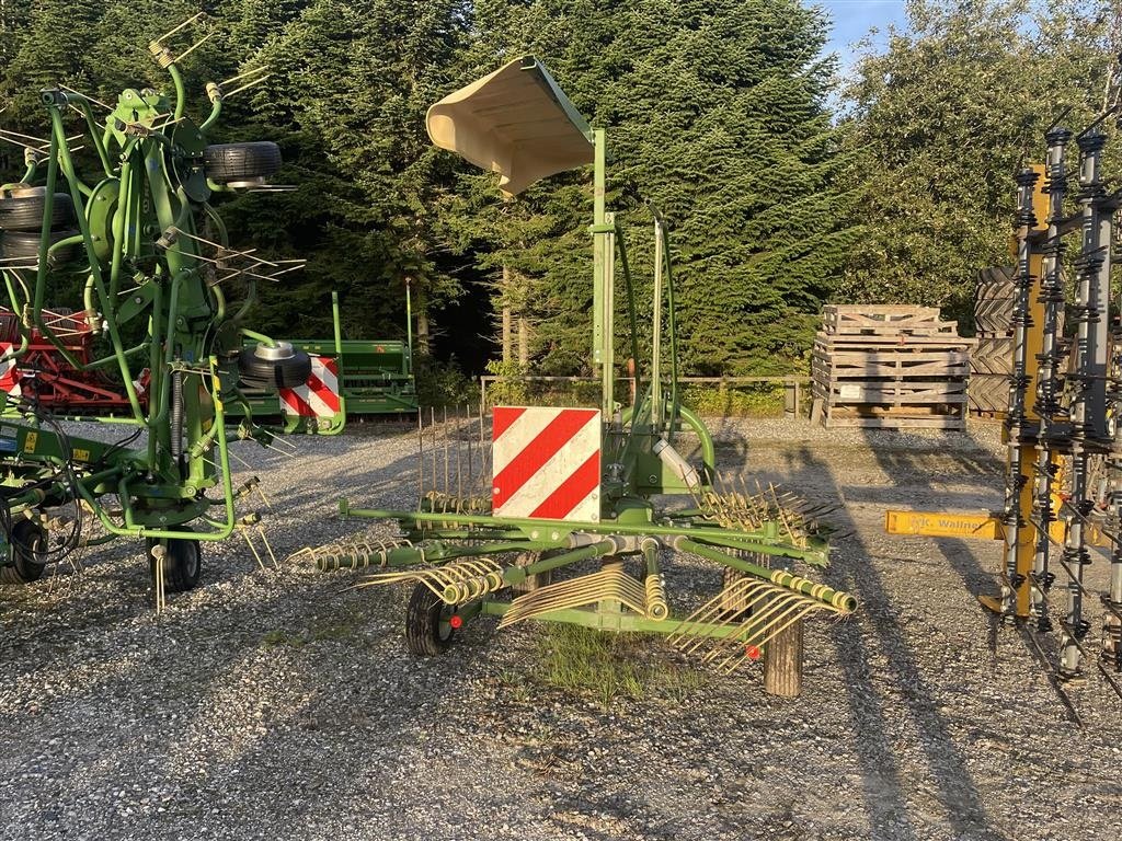 Schwader a típus Krone swadro 42, Gebrauchtmaschine ekkor: Nimtofte (Kép 4)