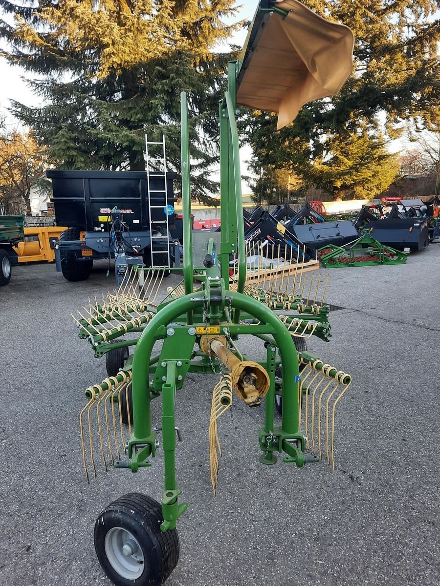 Schwader del tipo Krone Swadro 42, Gebrauchtmaschine en Burgkirchen (Imagen 5)