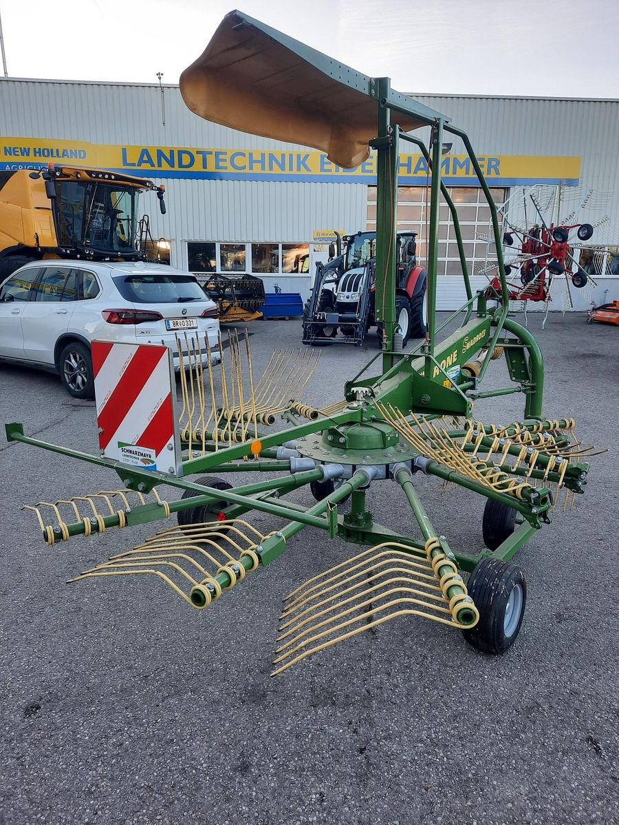 Schwader del tipo Krone Swadro 42, Gebrauchtmaschine en Burgkirchen (Imagen 4)