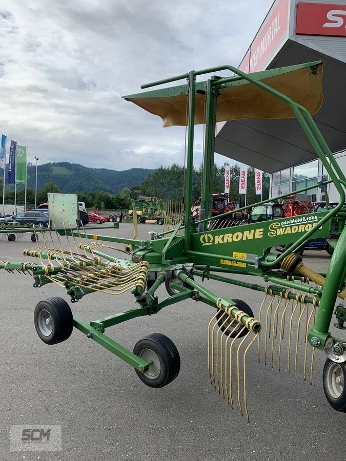 Schwader typu Krone Swadro 42, Gebrauchtmaschine v St. Marein (Obrázok 4)