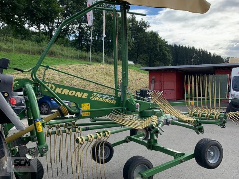 Schwader del tipo Krone Swadro 42, Gebrauchtmaschine en St. Marein