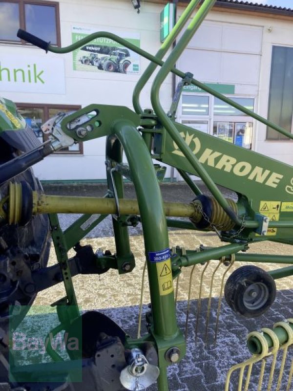 Schwader Türe ait Krone SWADRO 42, Gebrauchtmaschine içinde Schwäbisch Gmünd - Herlikofen (resim 7)