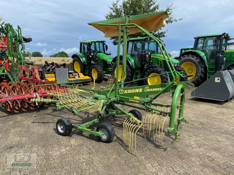 Schwader tipa Krone SWADRO 42, Gebrauchtmaschine u Spelle (Slika 1)