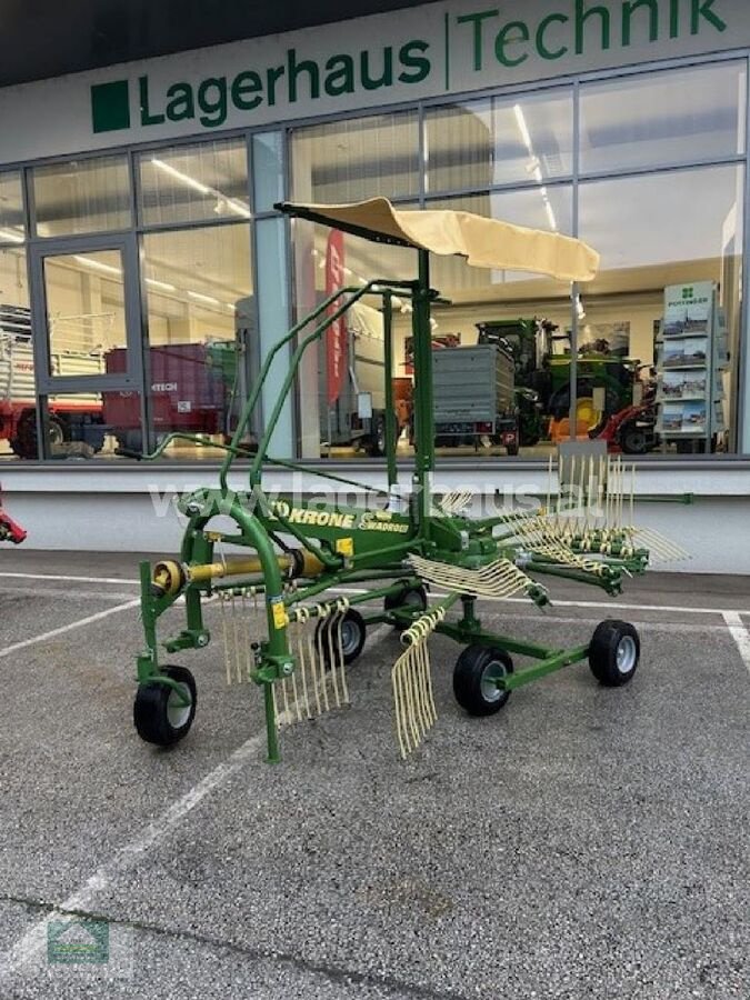 Schwader typu Krone SWADRO 42, Gebrauchtmaschine w Klagenfurt (Zdjęcie 4)