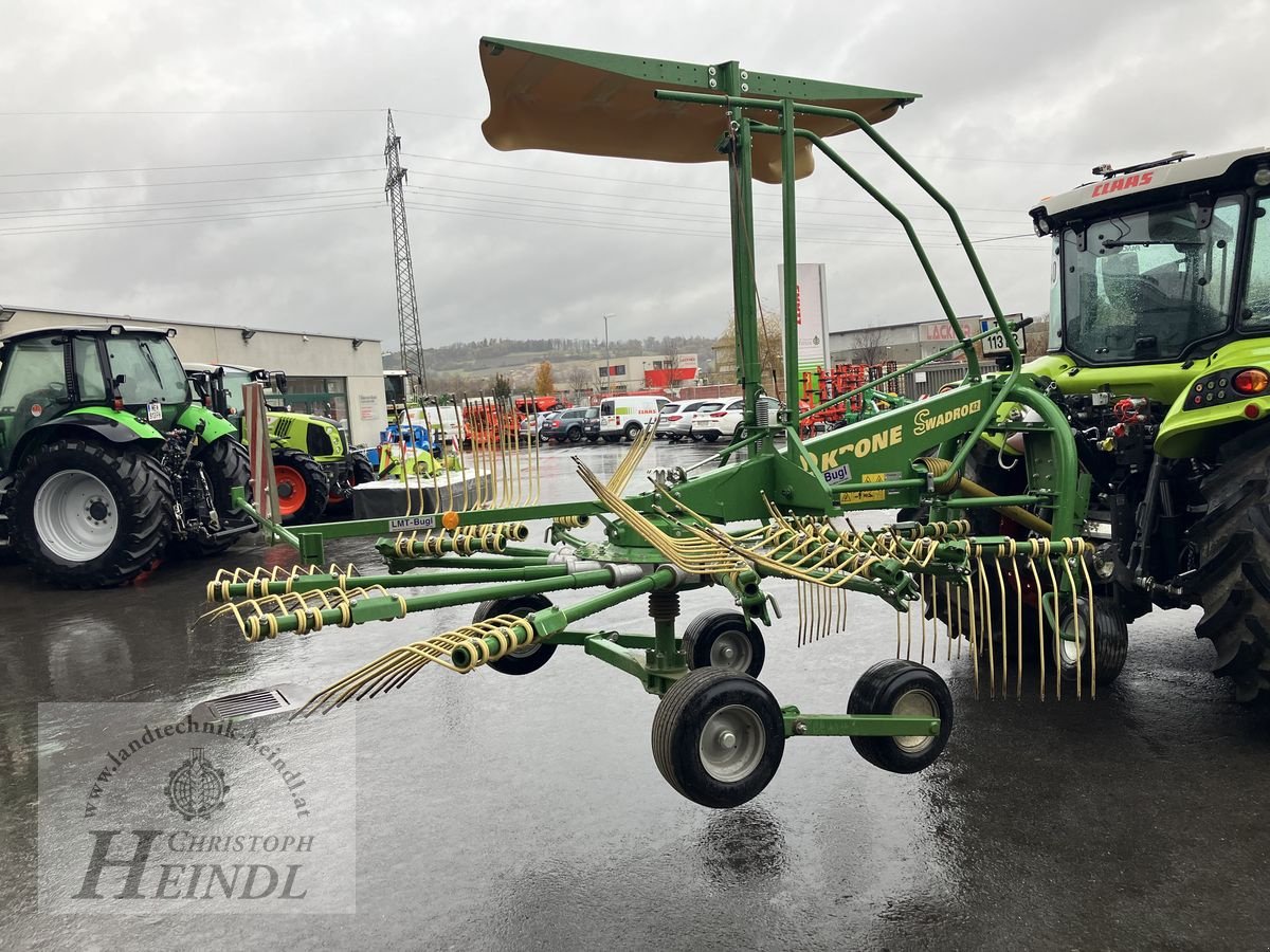 Schwader du type Krone Swadro 42, Gebrauchtmaschine en Stephanshart (Photo 1)