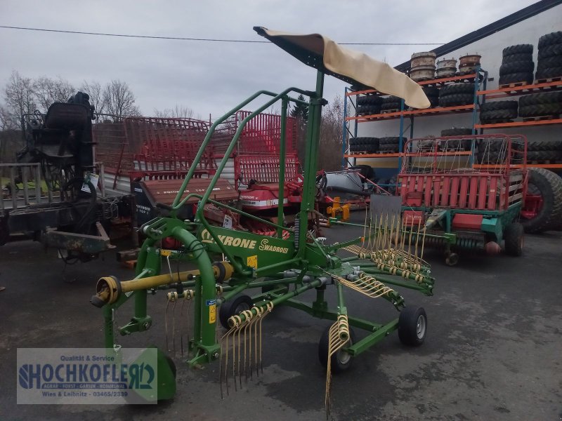 Schwader tipa Krone Swadro 420, Gebrauchtmaschine u Wies (Slika 1)