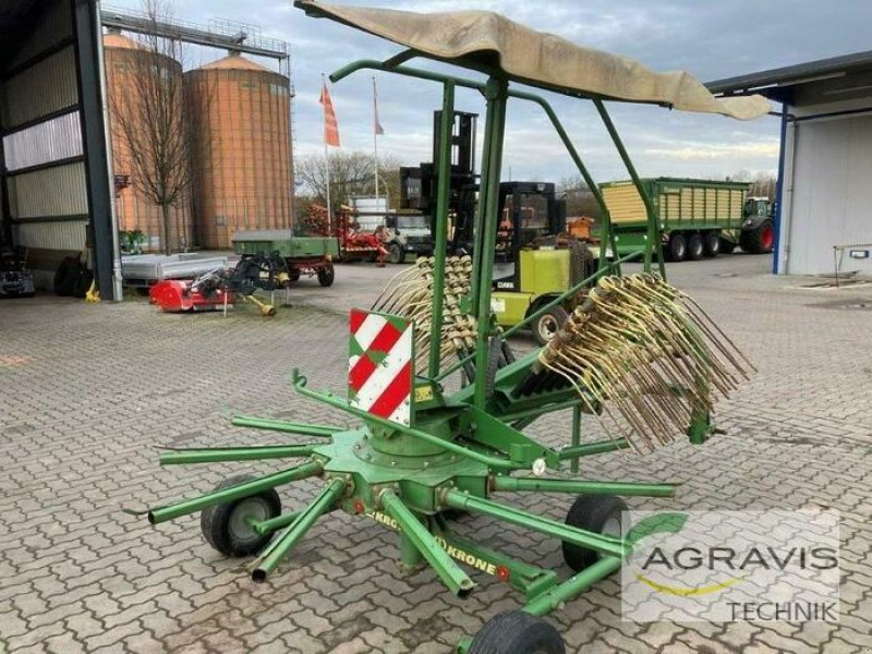 Schwader des Typs Krone SWADRO 421/11, Gebrauchtmaschine in Göttingen-Rosdorf (Bild 3)