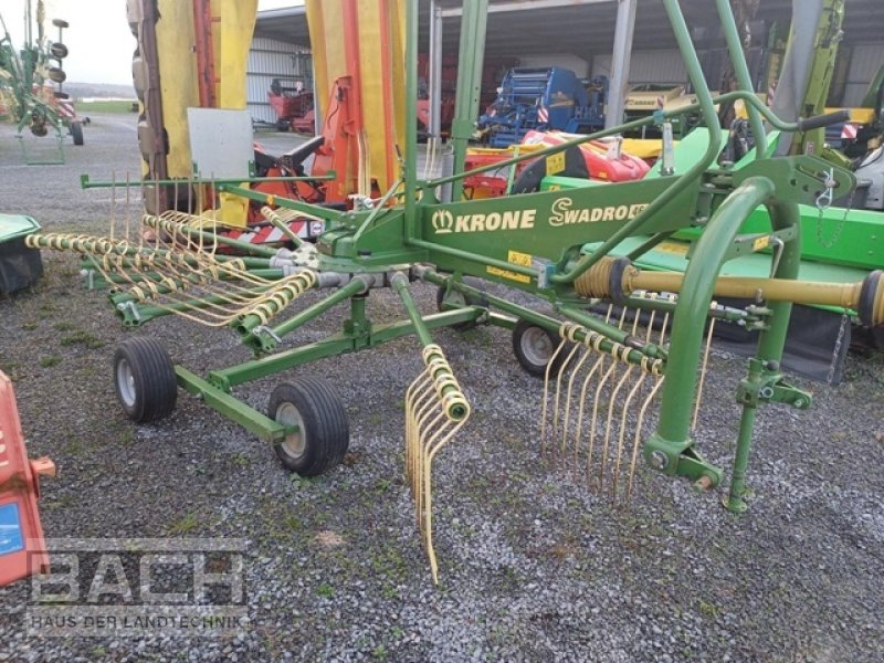 Schwader a típus Krone SWADRO 46, Gebrauchtmaschine ekkor: Boxberg-Seehof (Kép 1)