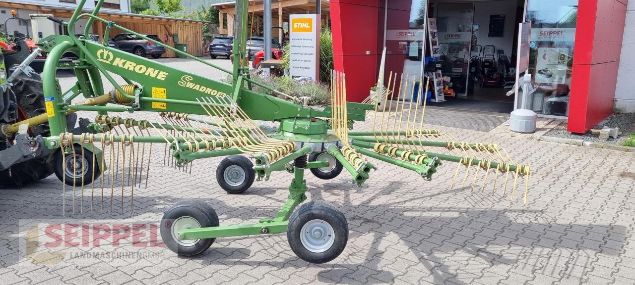 Schwader van het type Krone SWADRO 46, Gebrauchtmaschine in Groß-Umstadt (Foto 1)