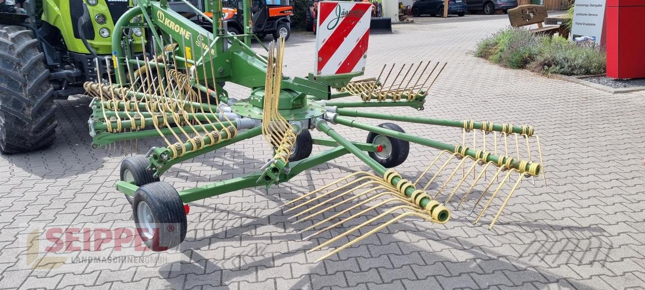 Schwader del tipo Krone SWADRO 46, Gebrauchtmaschine en Groß-Umstadt (Imagen 2)