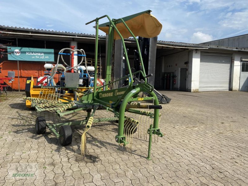 Schwader tipa Krone Swadro 46, Gebrauchtmaschine u Spelle (Slika 1)