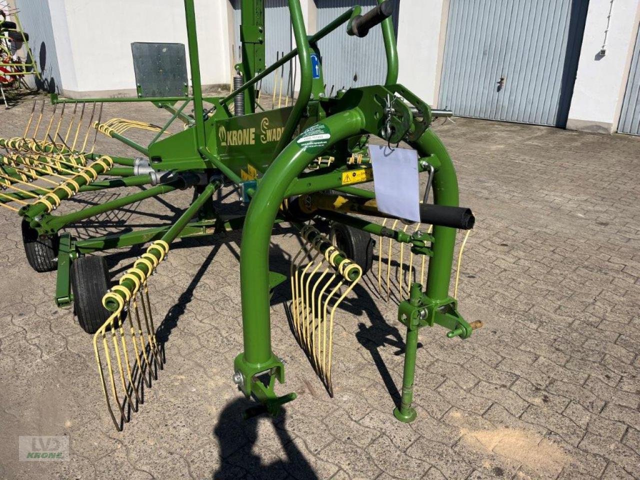 Schwader tipa Krone Swadro 46, Gebrauchtmaschine u Spelle (Slika 2)