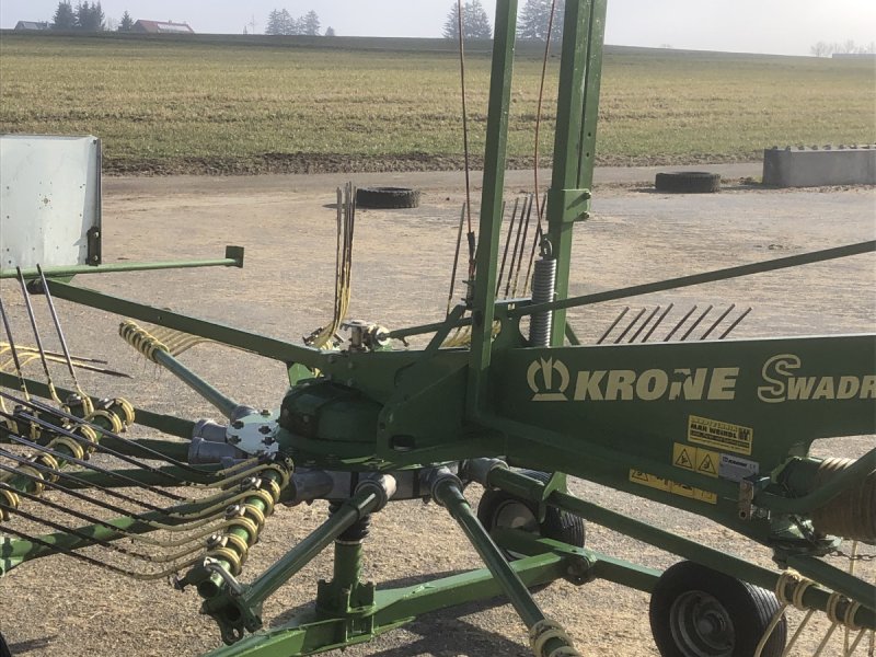 Schwader typu Krone Swadro 46, Gebrauchtmaschine v Finsing (Obrázek 1)