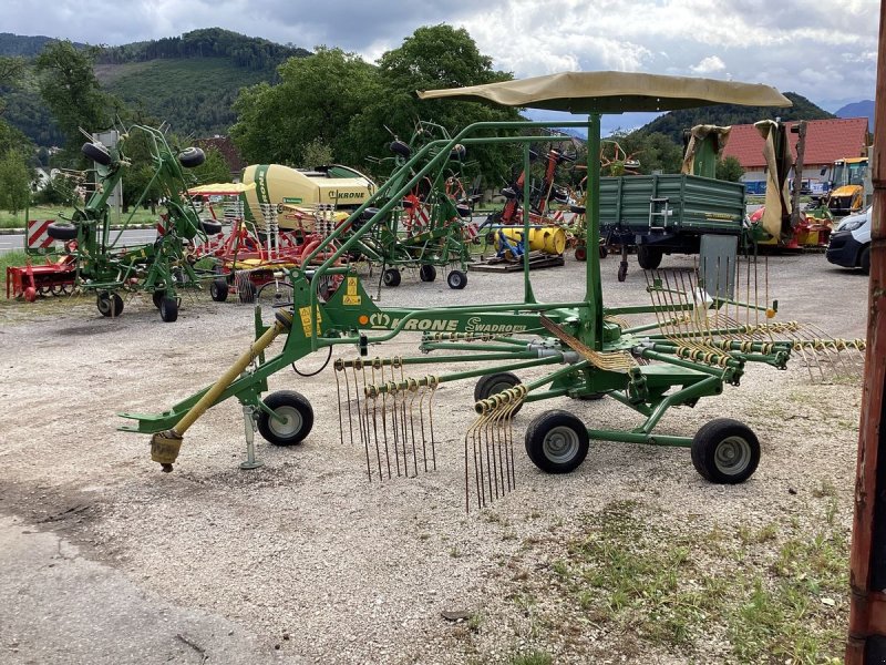 Schwader van het type Krone Swadro 46T, Gebrauchtmaschine in Micheldorf / OÖ (Foto 1)