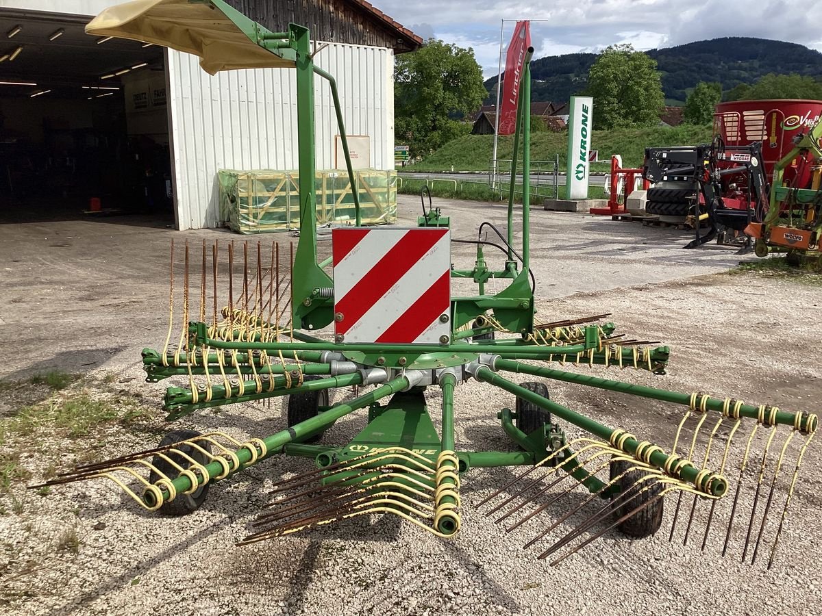 Schwader del tipo Krone Swadro 46T, Gebrauchtmaschine en Micheldorf / OÖ (Imagen 11)