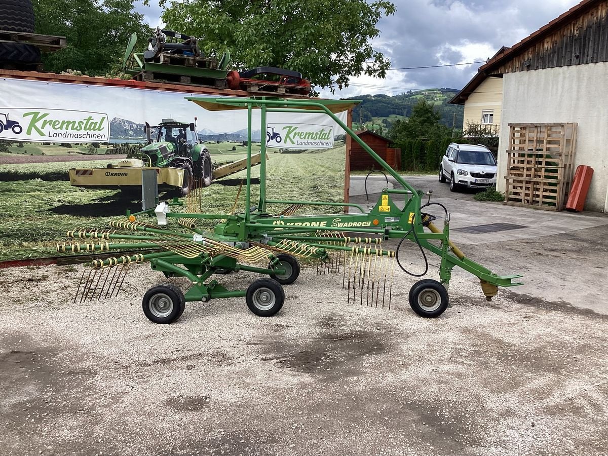 Schwader tip Krone Swadro 46T, Gebrauchtmaschine in Micheldorf / OÖ (Poză 8)