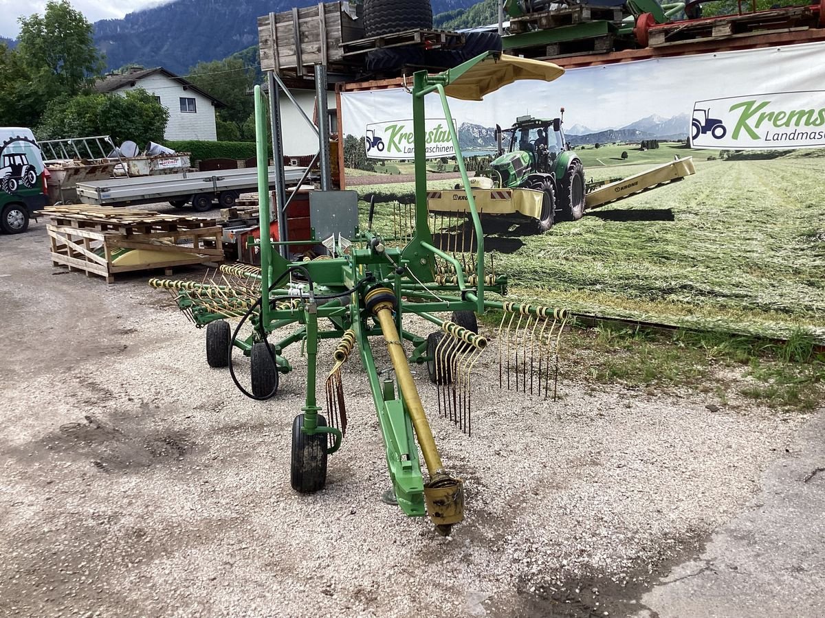 Schwader del tipo Krone Swadro 46T, Gebrauchtmaschine en Micheldorf / OÖ (Imagen 4)