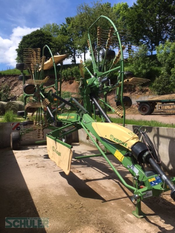 Schwader tip Krone Swadro 680, Gebrauchtmaschine in St. Märgen (Poză 1)