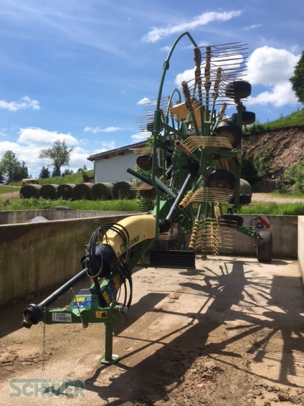 Schwader typu Krone Swadro 680, Gebrauchtmaschine w St. Märgen (Zdjęcie 4)