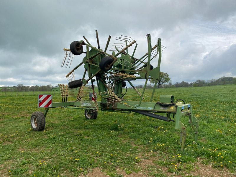 Schwader typu Krone SWADRO 681, Gebrauchtmaschine v MAURIAC