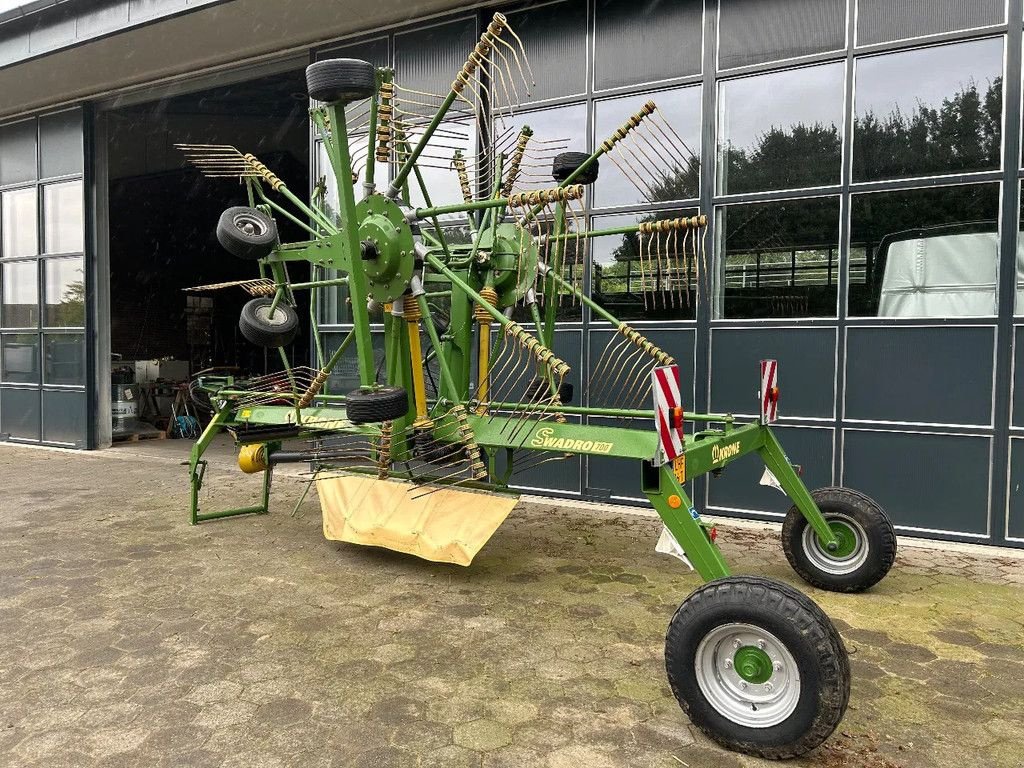 Schwader del tipo Krone Swadro 700, Gebrauchtmaschine en Klimmen (Imagen 2)