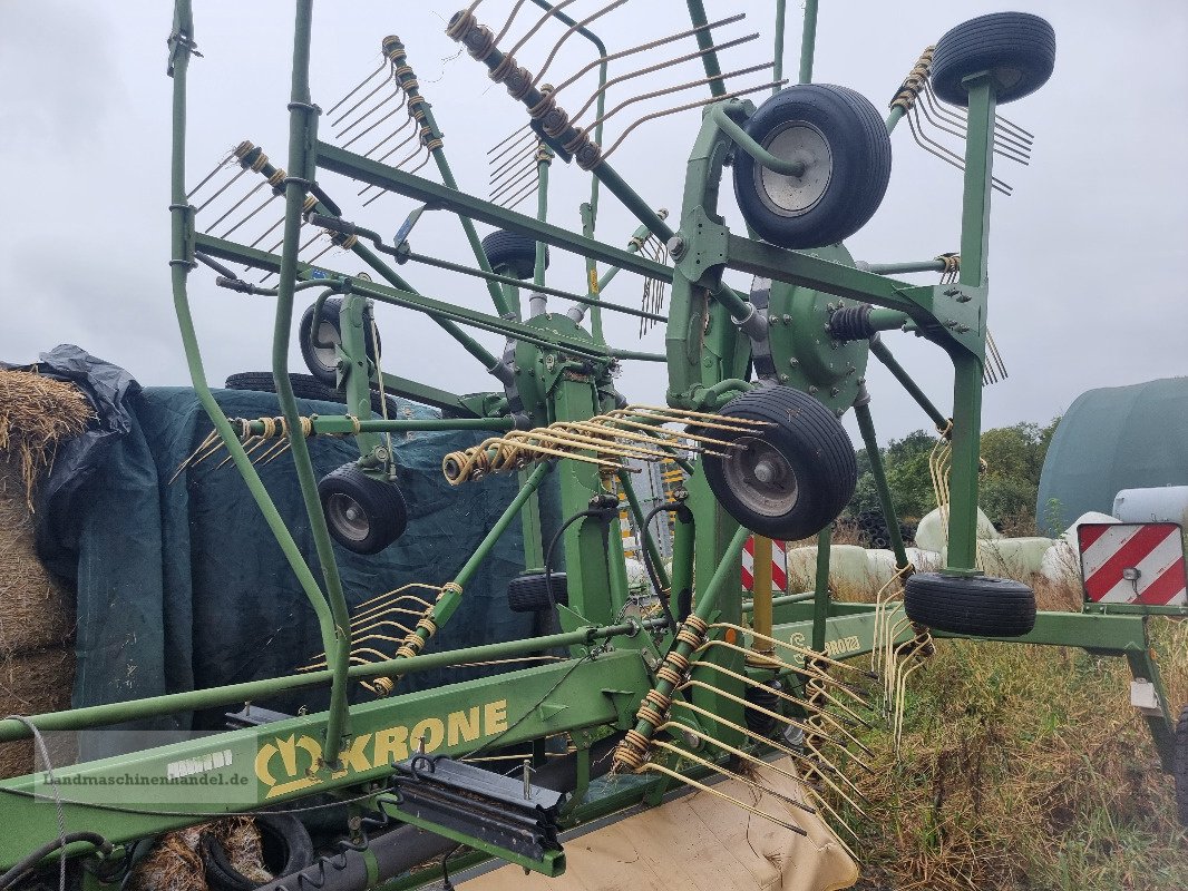 Schwader van het type Krone Swadro 700, Gebrauchtmaschine in Burg/Spreewald (Foto 1)