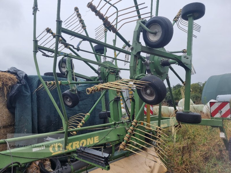 Schwader Türe ait Krone Swadro 700, Gebrauchtmaschine içinde Burg/Spreewald