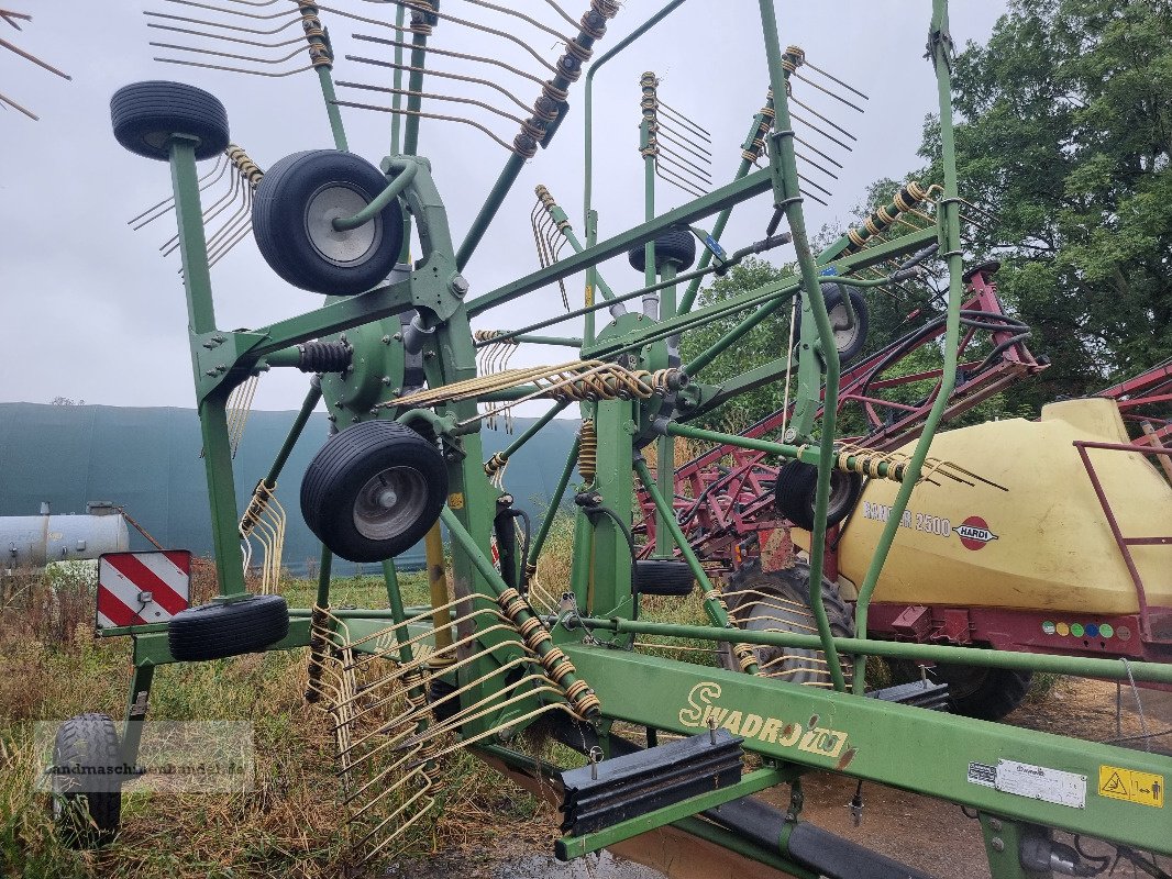 Schwader van het type Krone Swadro 700, Gebrauchtmaschine in Burg/Spreewald (Foto 2)