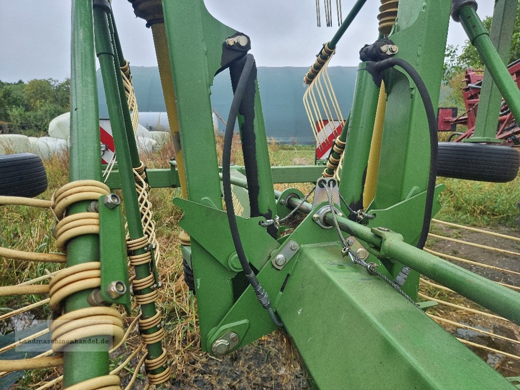 Schwader van het type Krone Swadro 700, Gebrauchtmaschine in Burg/Spreewald (Foto 3)