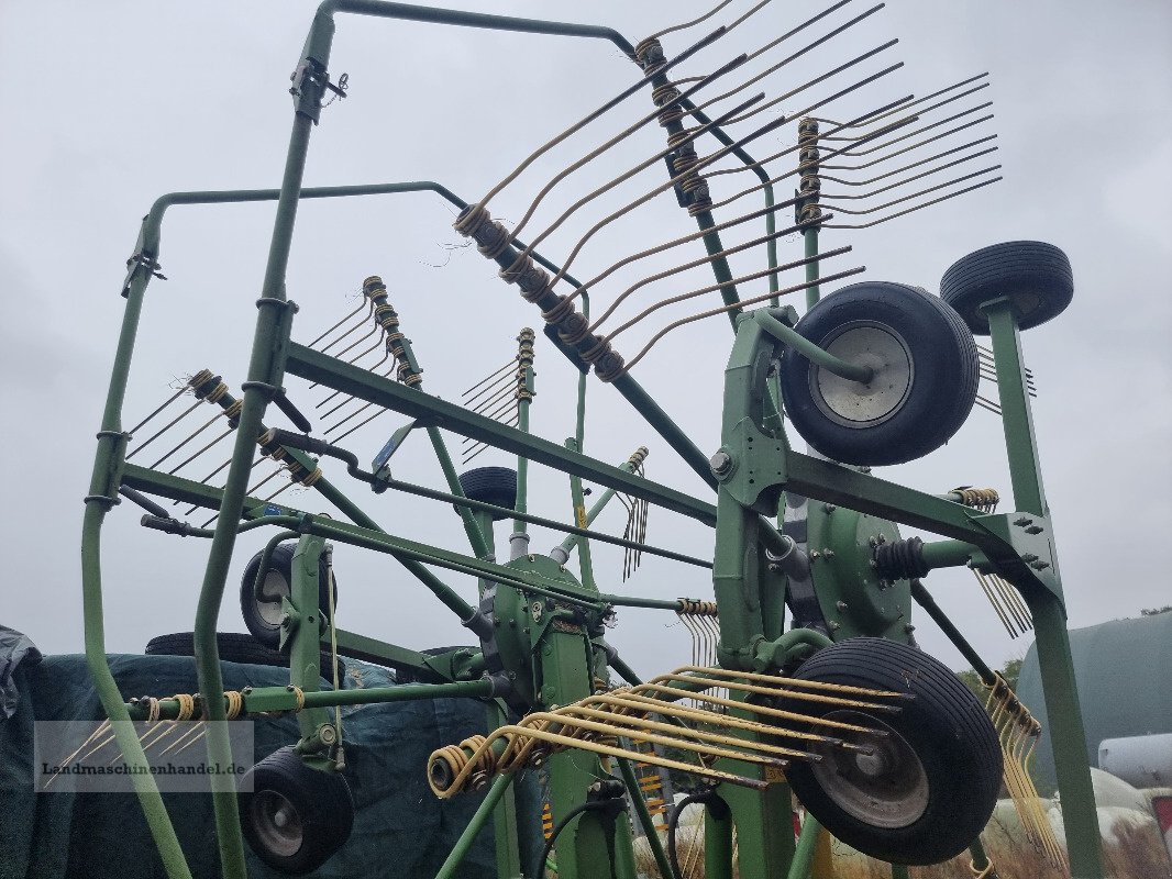 Schwader van het type Krone Swadro 700, Gebrauchtmaschine in Burg/Spreewald (Foto 5)