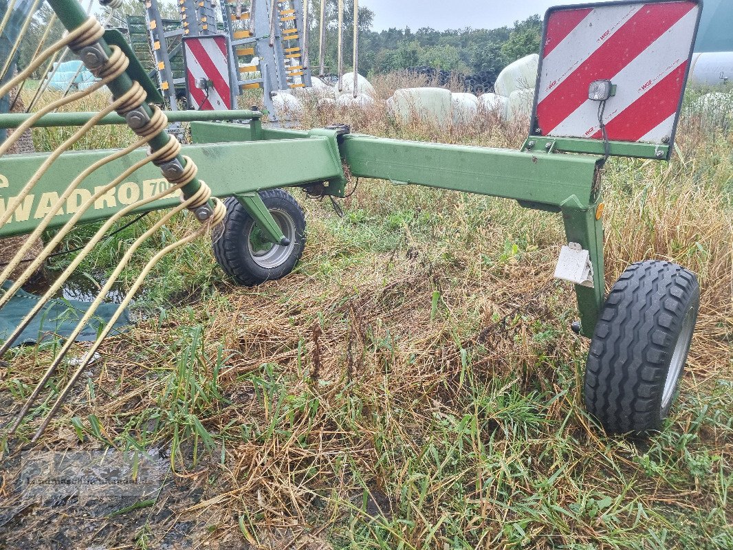 Schwader типа Krone Swadro 700, Gebrauchtmaschine в Burg/Spreewald (Фотография 7)