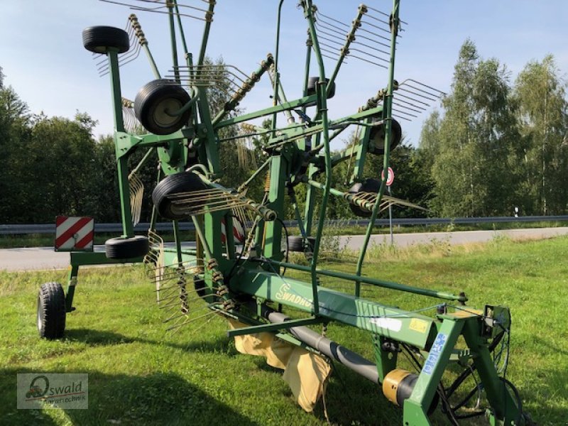 Schwader typu Krone Swadro 700, Gebrauchtmaschine w Regen (Zdjęcie 1)