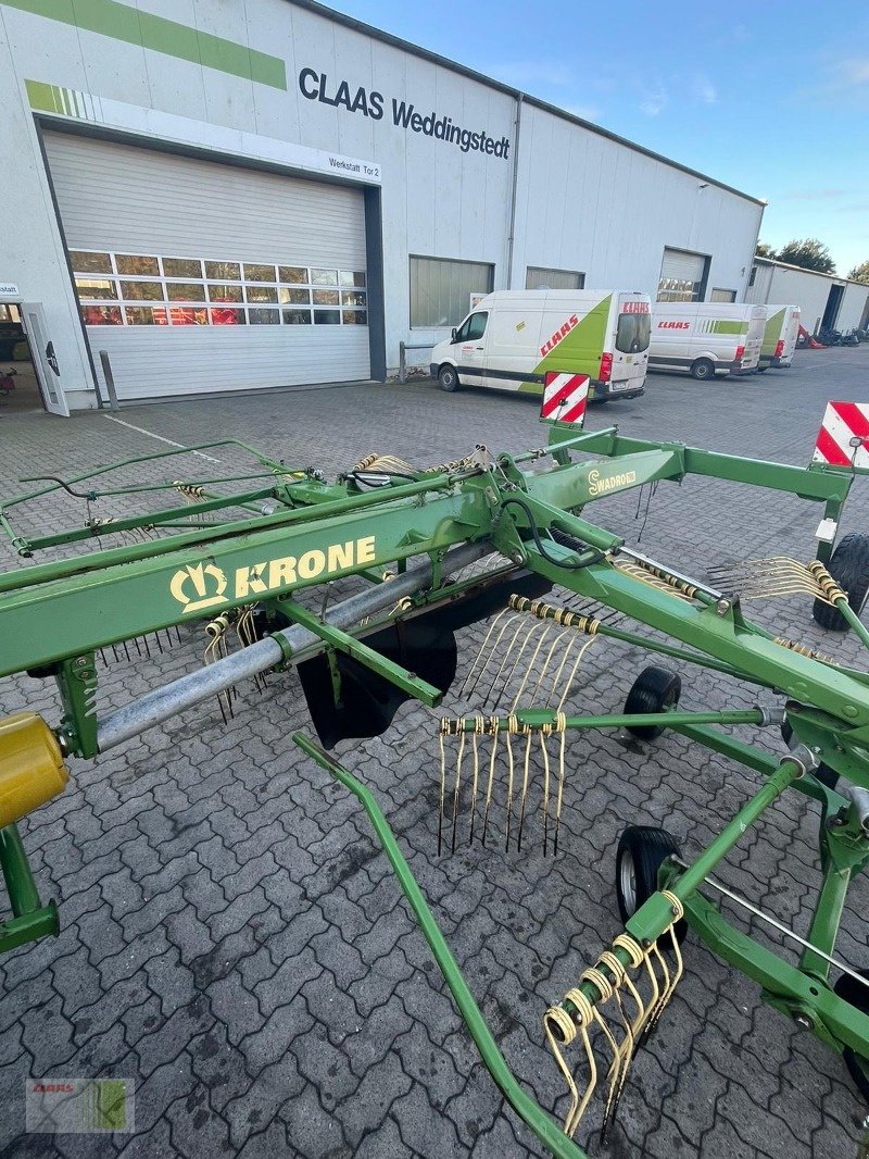 Schwader tip Krone Swadro 700, Gebrauchtmaschine in Weddingstedt (Poză 3)