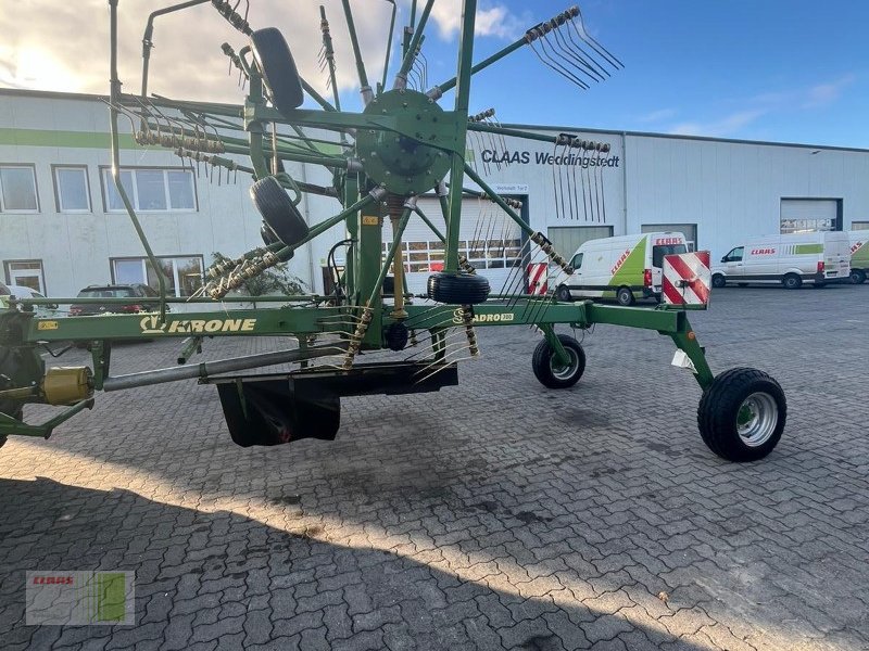 Schwader typu Krone Swadro 700, Gebrauchtmaschine v Weddingstedt