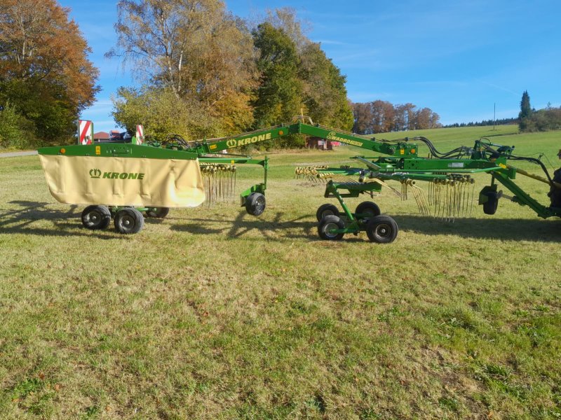 Schwader tip Krone Swadro 710/26 T, Gebrauchtmaschine in Hohenfels