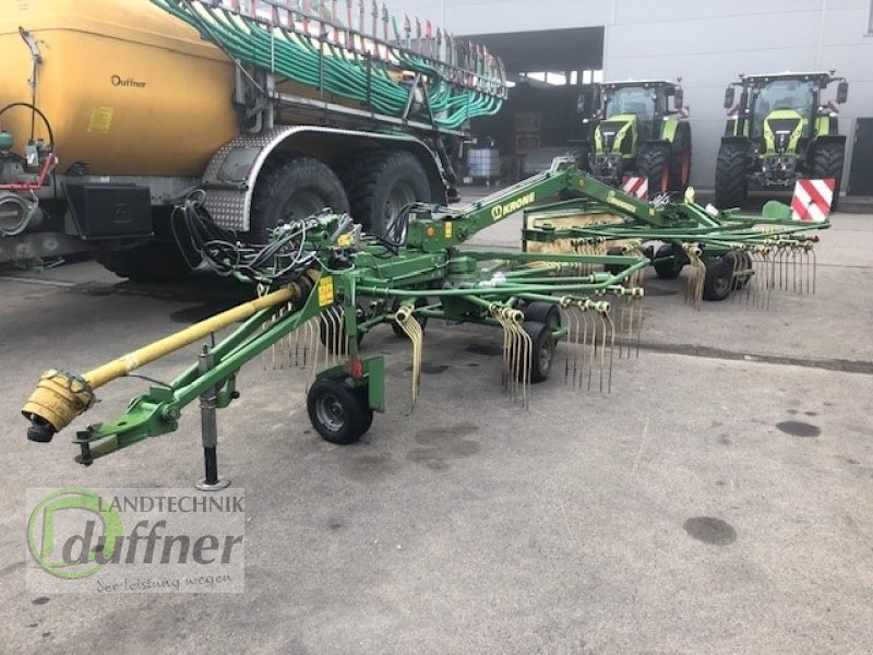 Schwader tipa Krone Swadro 710/26 T, Gebrauchtmaschine u Hohentengen (Slika 1)