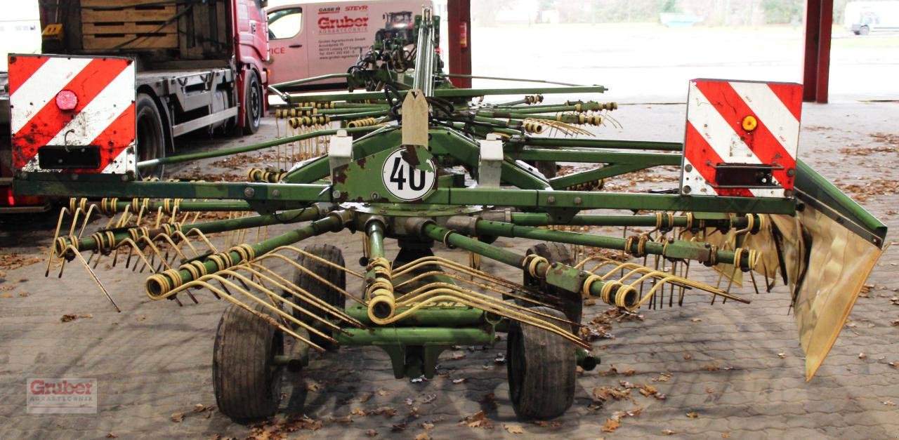 Schwader typu Krone Swadro 710/26 T, Gebrauchtmaschine v Leipzig OT Engelsdorf (Obrázek 5)