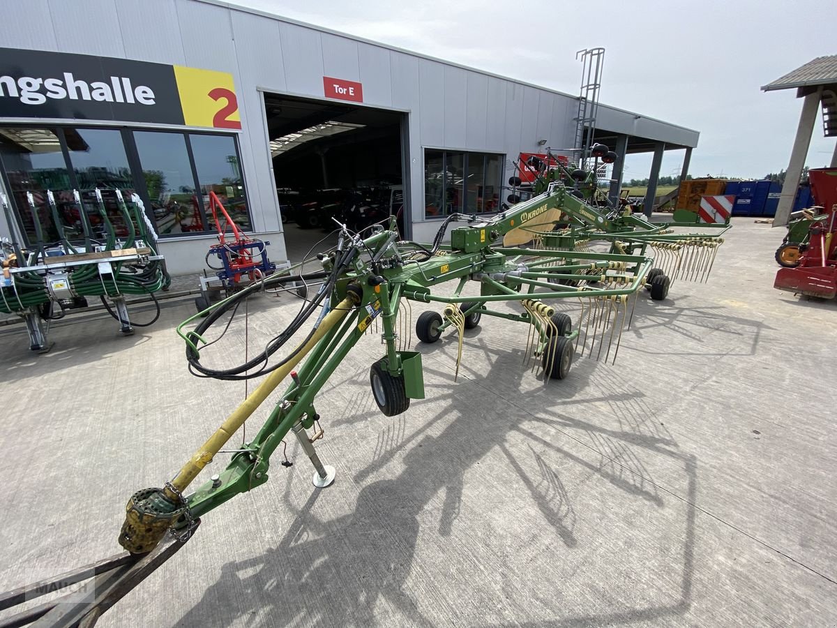 Schwader tipa Krone Swadro  710/26 T, Gebrauchtmaschine u Burgkirchen (Slika 2)