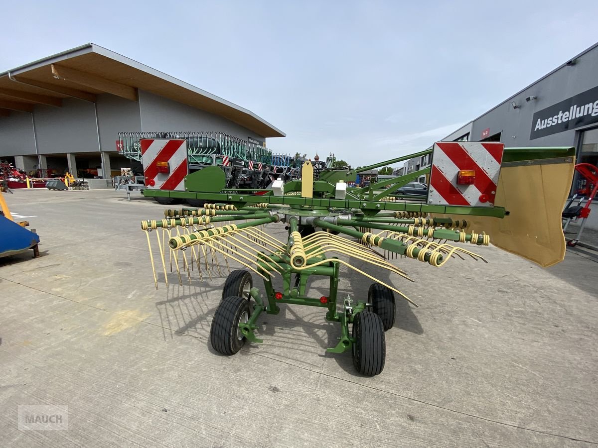 Schwader des Typs Krone Swadro  710/26 T, Gebrauchtmaschine in Burgkirchen (Bild 7)