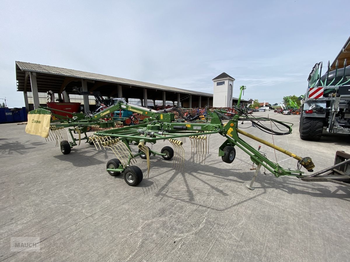 Schwader van het type Krone Swadro  710/26 T, Gebrauchtmaschine in Burgkirchen (Foto 4)