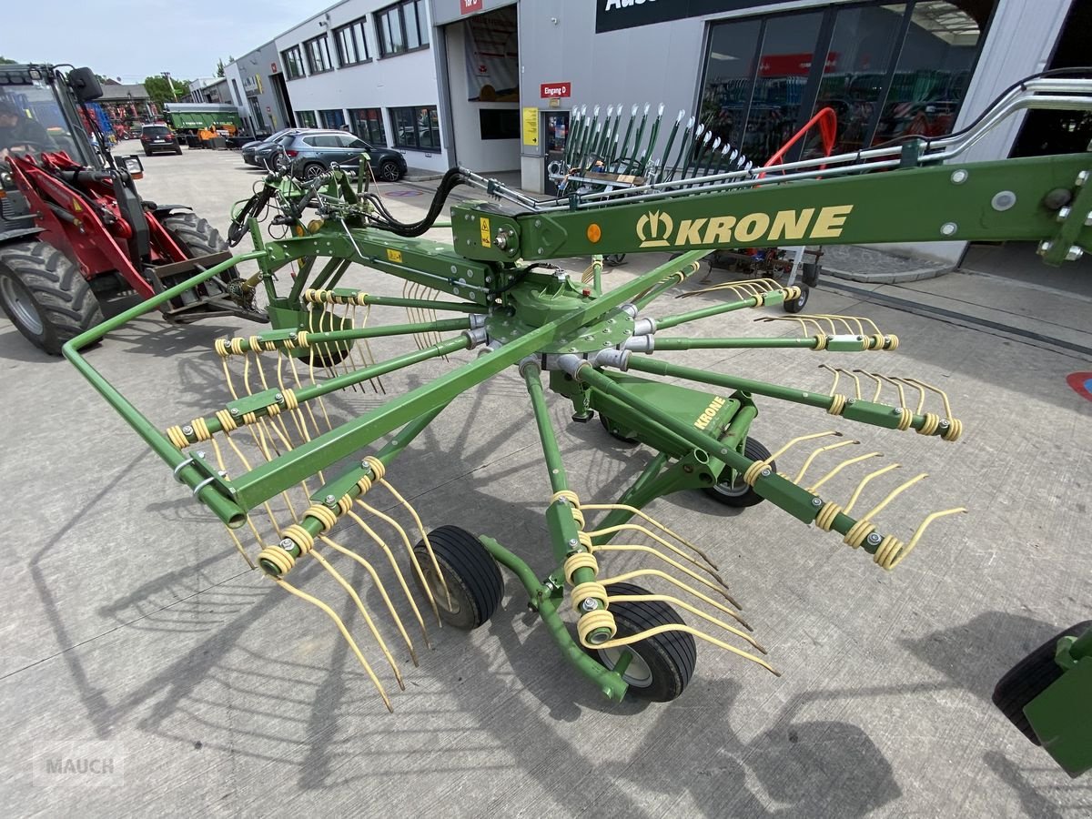 Schwader a típus Krone Swadro  710/26 T, Gebrauchtmaschine ekkor: Burgkirchen (Kép 10)