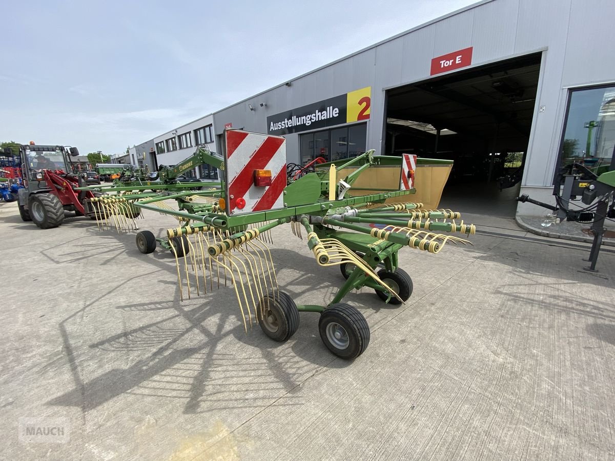 Schwader van het type Krone Swadro  710/26 T, Gebrauchtmaschine in Burgkirchen (Foto 8)